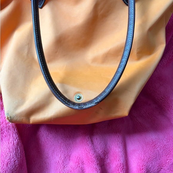 Long champ tote bag - Picture 6 of 9